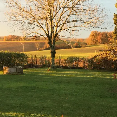 Couette-café La Chartreuse Larroque-Engalin