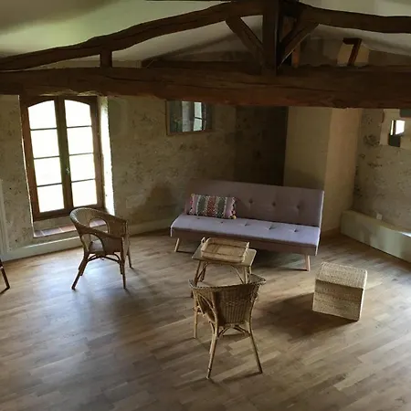 La Chartreuse Couette-café Larroque-Engalin