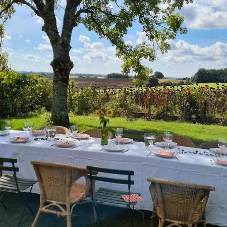 Couette-café La Chartreuse