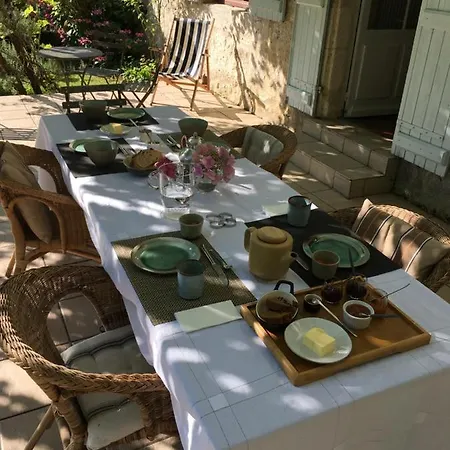 Couette-café La Chartreuse *