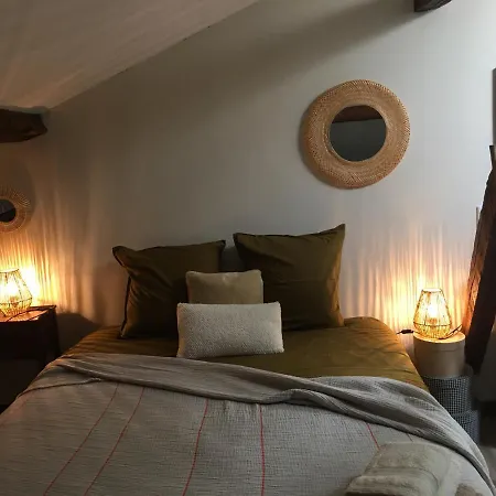 Couette-café La Chartreuse Larroque-Engalin