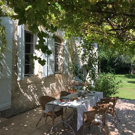 La Chartreuse * Larroque-Engalin