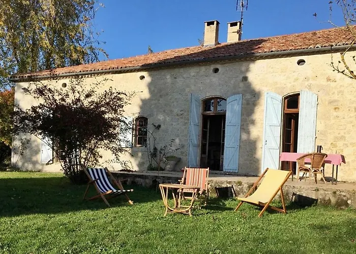 La Chartreuse * Larroque-Engalin