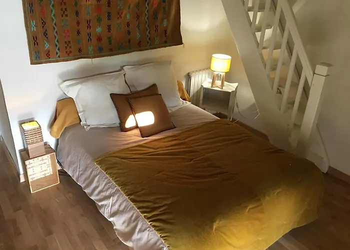 La Chartreuse Bed & Breakfast Larroque-Engalin