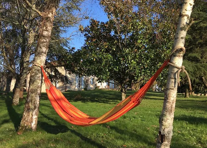 La Chartreuse Bed & Breakfast Larroque-Engalin