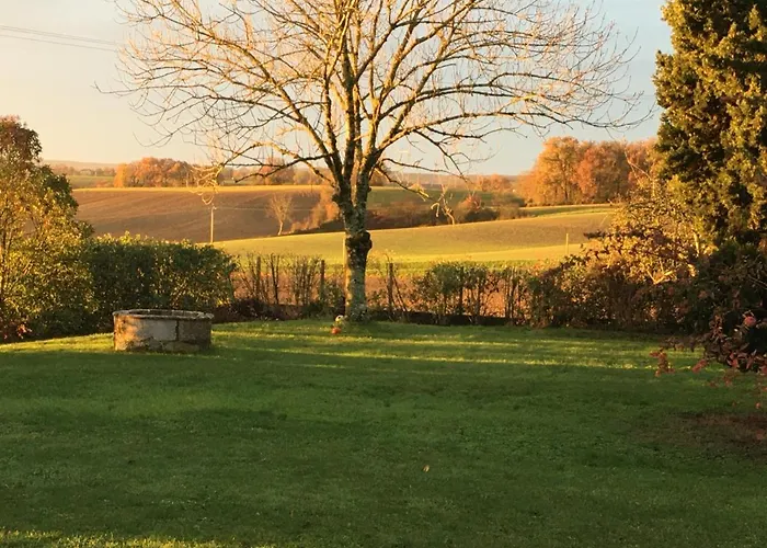 Bed & Breakfast La Chartreuse Larroque-Engalin