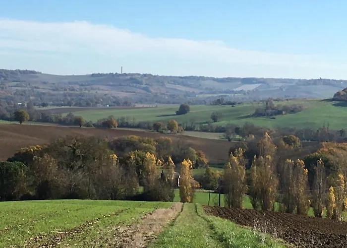 La Chartreuse Bed & Breakfast *