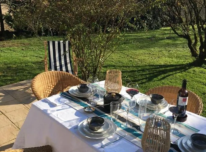 La Chartreuse Bed & Breakfast *