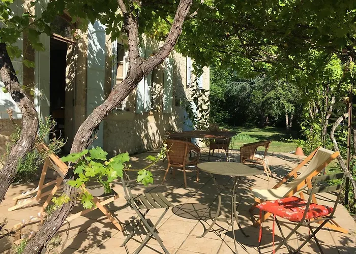 La Chartreuse * Larroque-Engalin