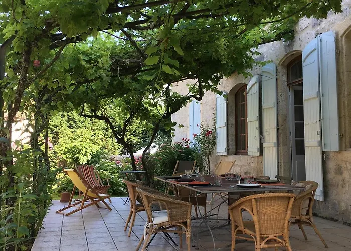 La Chartreuse * Larroque-Engalin