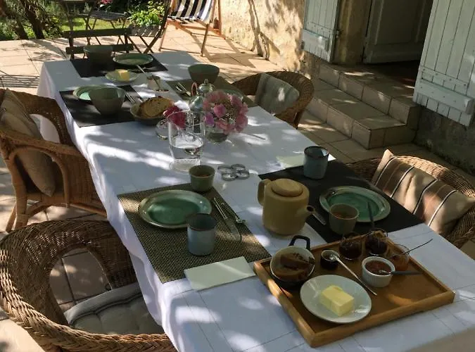 Bed & Breakfast La Chartreuse *