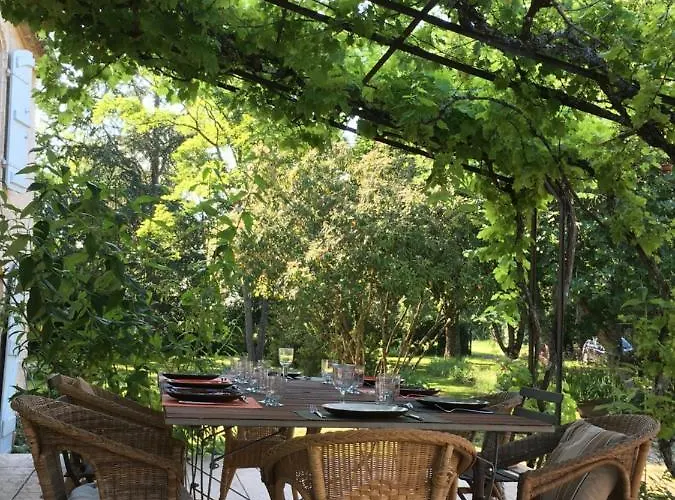 Bed & Breakfast La Chartreuse Larroque-Engalin