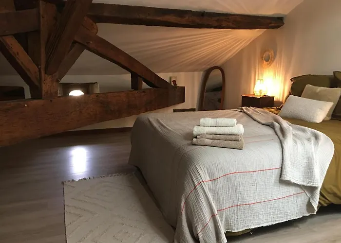 La Chartreuse Bed & Breakfast