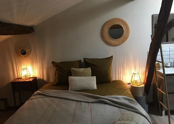 Bed & Breakfast La Chartreuse Larroque-Engalin