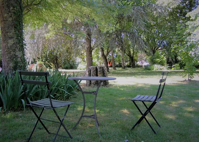 Bed & Breakfast La Chartreuse Larroque-Engalin