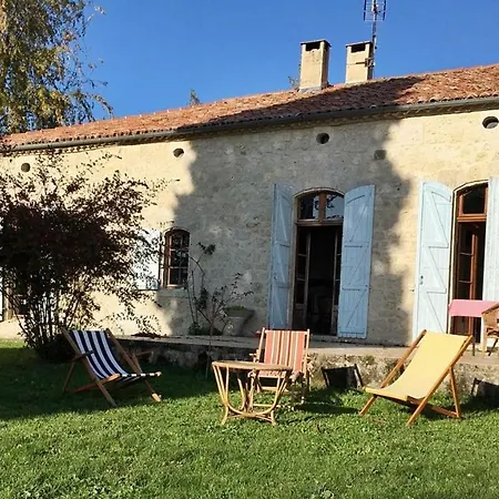 La Chartreuse * Larroque-Engalin