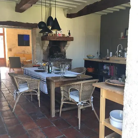 住宿加早餐酒店 La Chartreuse