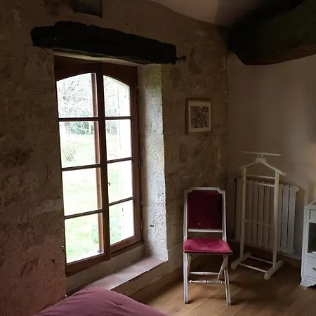 La Chartreuse Bed & Breakfast Larroque-Engalin