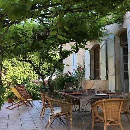 La Chartreuse * Larroque-Engalin