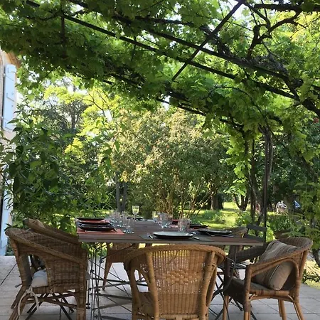 住宿加早餐酒店 La Chartreuse Larroque-Engalin