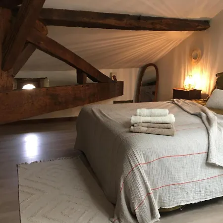 La Chartreuse 住宿加早餐酒店