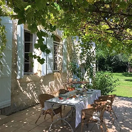 La Chartreuse Couette-café *