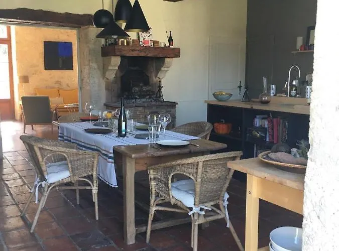 Bed and Breakfast La Chartreuse