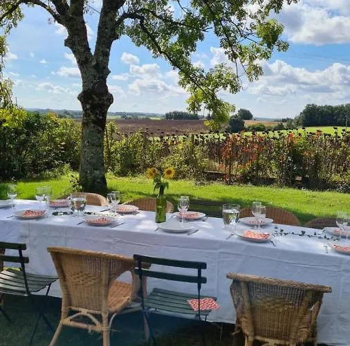 Oda ve Kahvaltı La Chartreuse