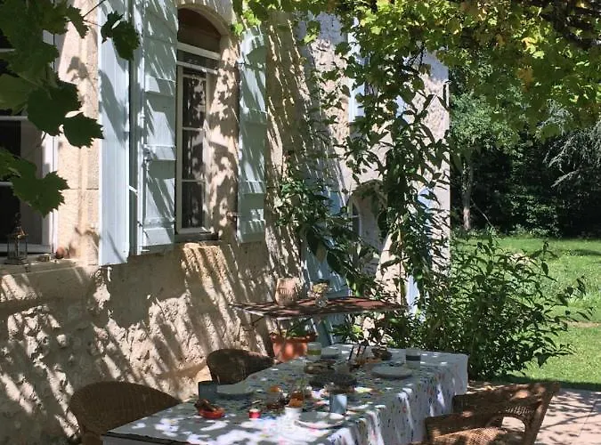 Oda ve Kahvaltı La Chartreuse *