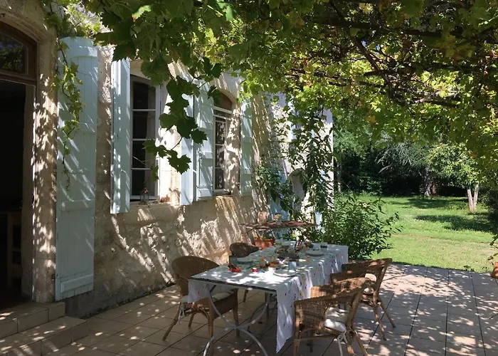 La Chartreuse * Larroque-Engalin