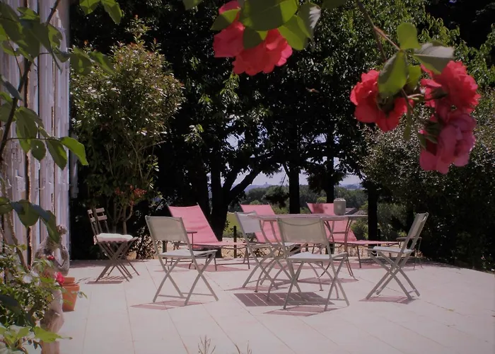 La Chartreuse Larroque-Engalin